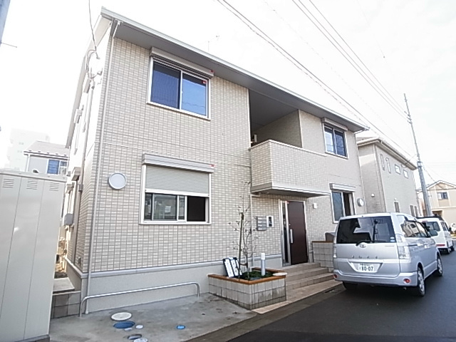 シャトレー新鎌ヶ谷 202号室 外観
