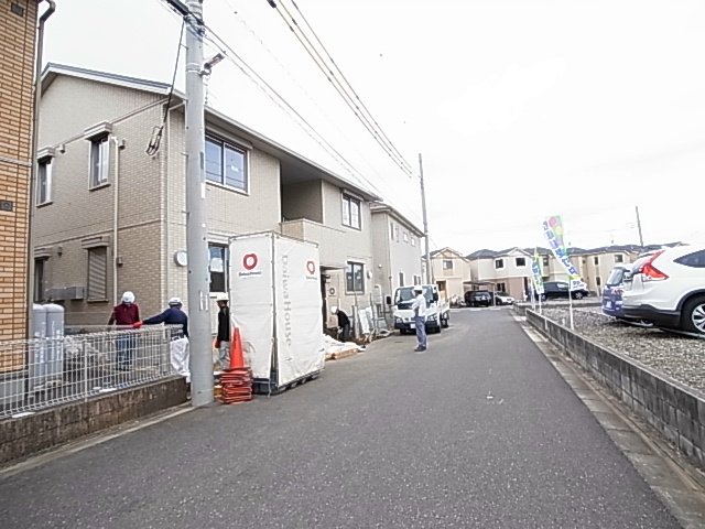 シャトレー新鎌ヶ谷 その他外観3