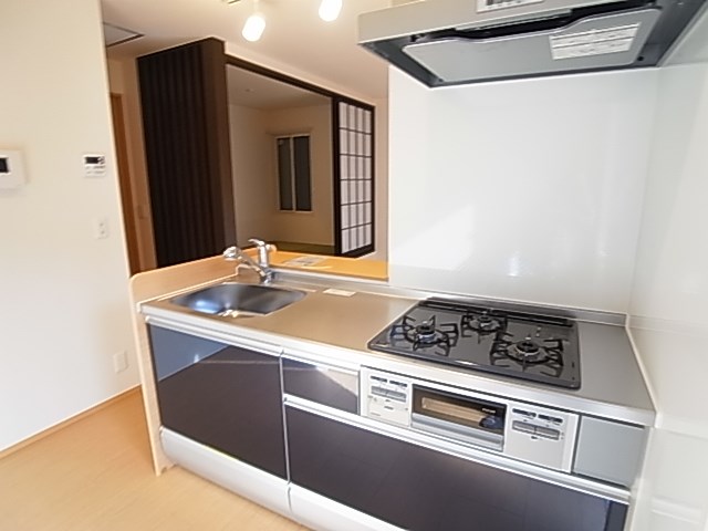 シャトレー新鎌ヶ谷 キッチン