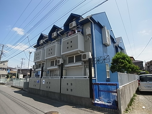 ジュネパレス松戸第705 205号室 外観