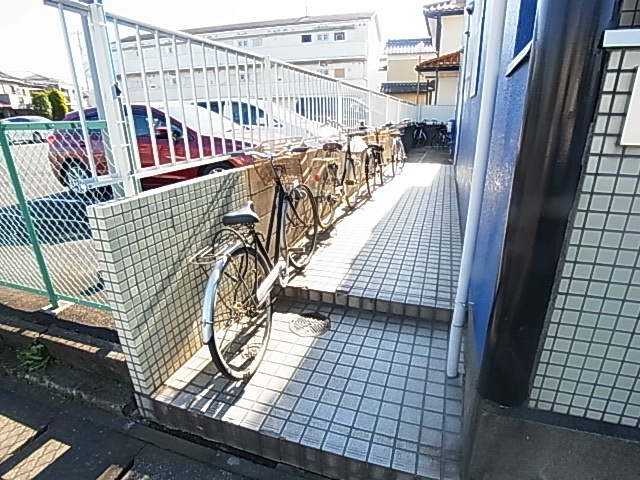 ジュネパレス松戸第705 その他外観2