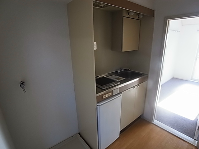 ジュネパレス松戸第705 キッチン