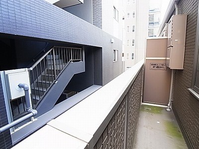 ソフィアＳＴ ベランダ