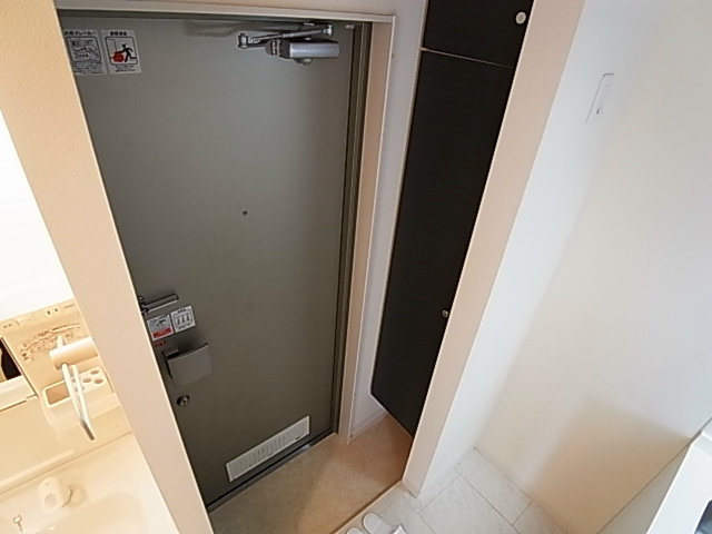 リビエラⅡ～リビエラツー～ 玄関