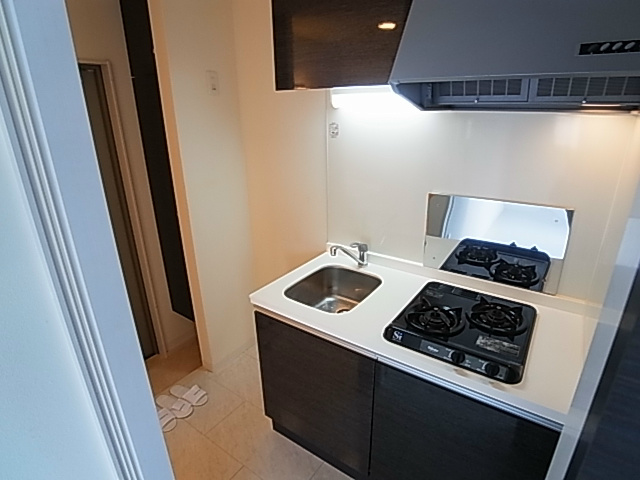 リビエラⅡ～リビエラツー～ キッチン