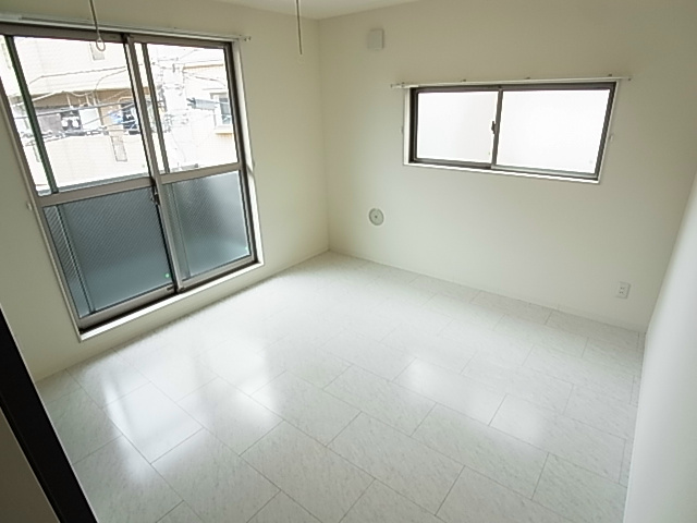 リビエラⅡ～リビエラツー～ ベッドルーム