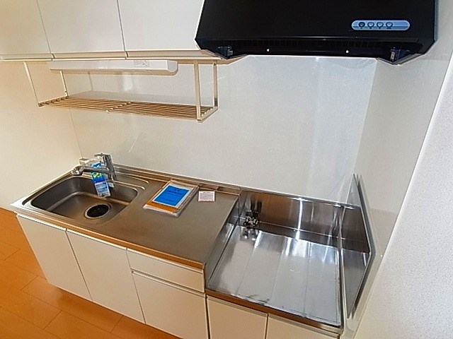 ゼフィルスⅠ キッチン