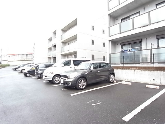 エクシード二ツ木Ｂ棟 その他外観3