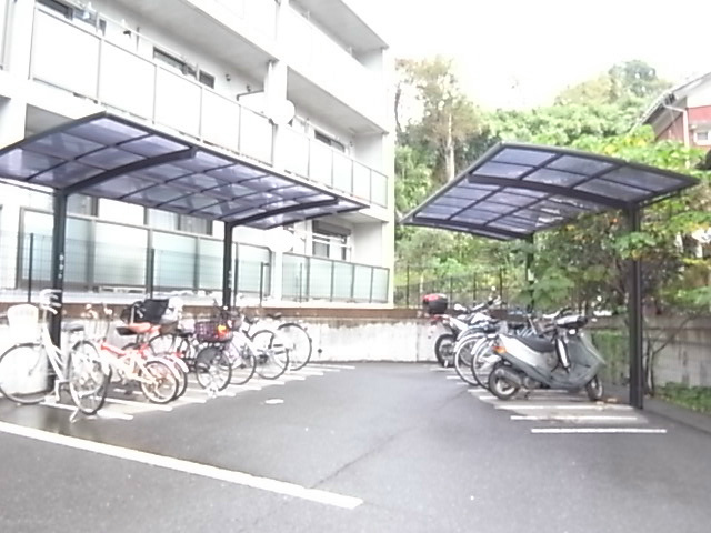 エクシード二ツ木Ｂ棟 その他外観4