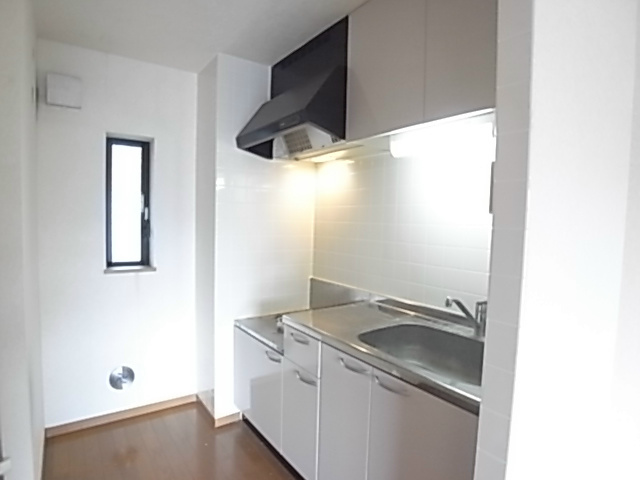 エクシード二ツ木Ｂ棟 キッチン