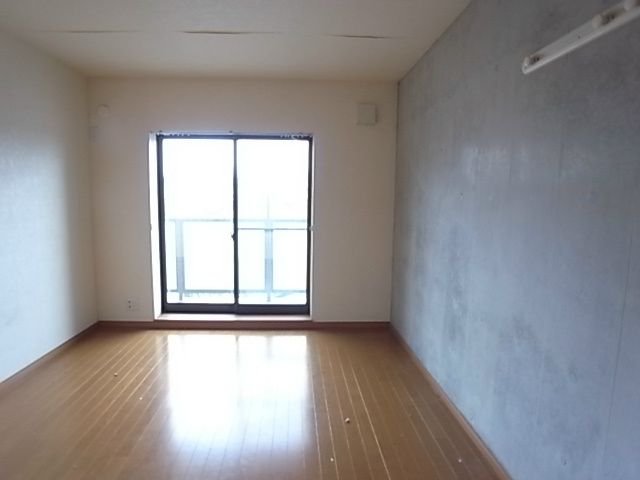 エクシード二ツ木Ｂ棟 ベッドルーム