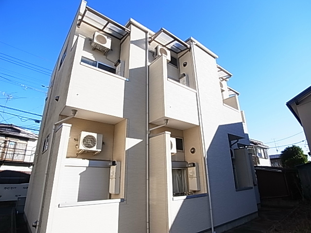 コンフォートメゾン東平賀 103号室 外観