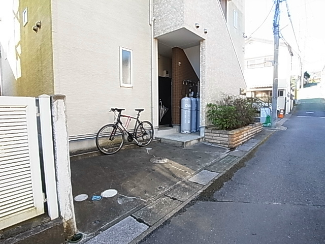 コンフォートメゾン東平賀 その他外観2