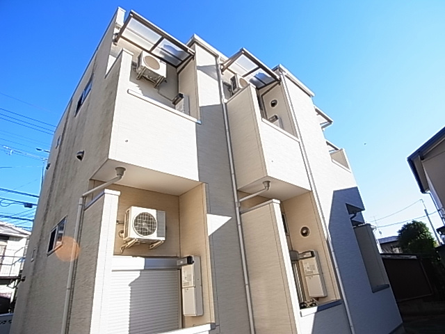 コンフォートメゾン東平賀 その他外観6