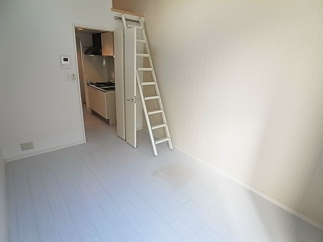 コンフォートメゾン東平賀 リビング