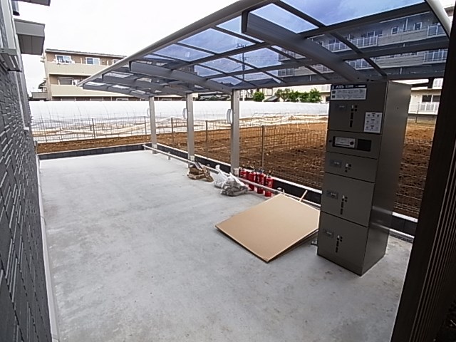 フィーカ　アパルフェ その他外観4