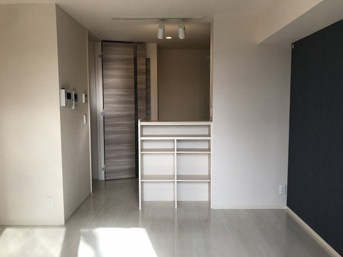 フィーカ　アパルフェ リビング