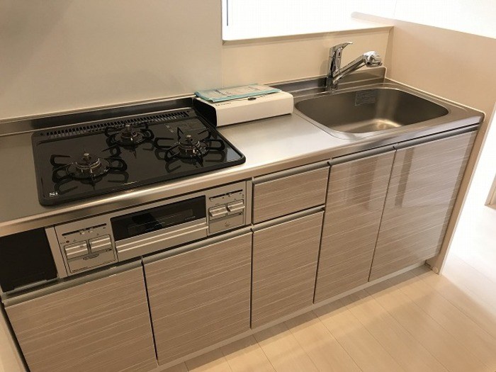 フィーカ　アパルフェ キッチン