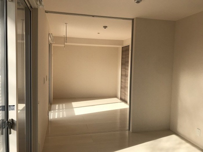 フィーカ　アパルフェ ベッドルーム