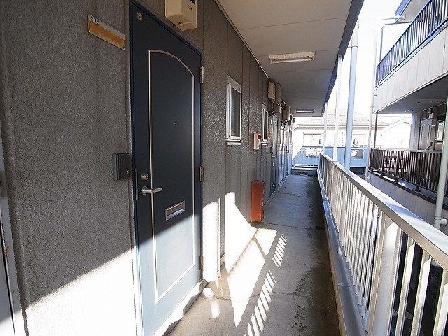 後関マンション その他外観3