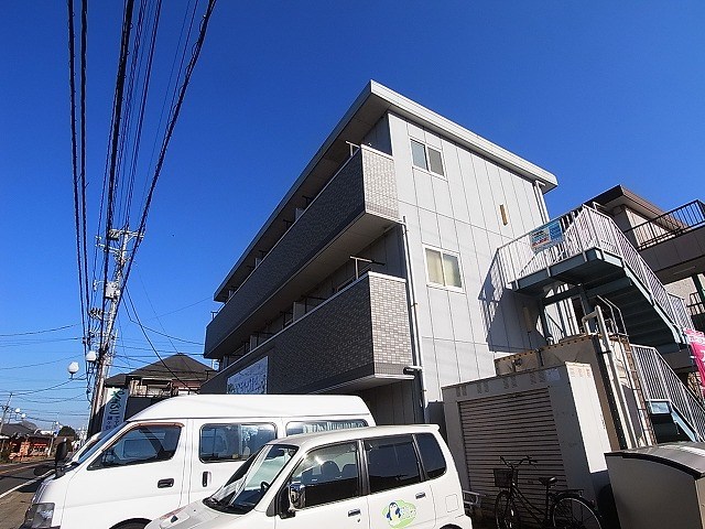 後関マンション その他外観5