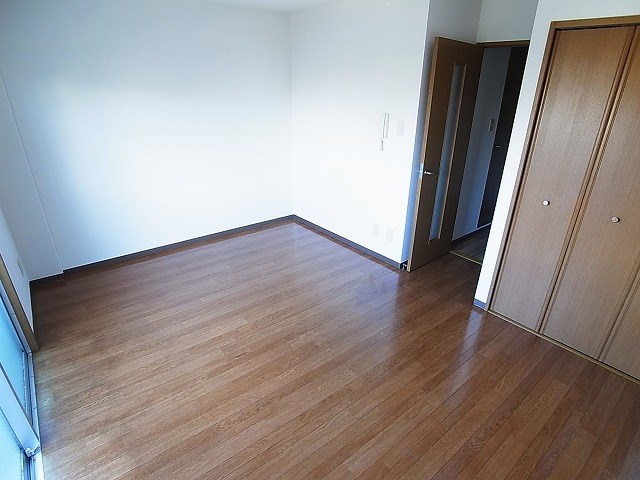 後関マンション リビング