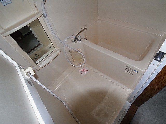 後関マンション 風呂画像