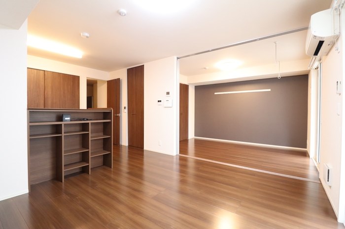 ルピナス７ リビング