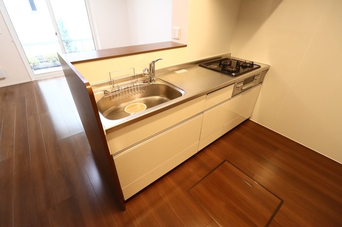 ルピナス７ キッチン