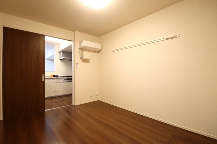 ルピナス７ ベッドルーム