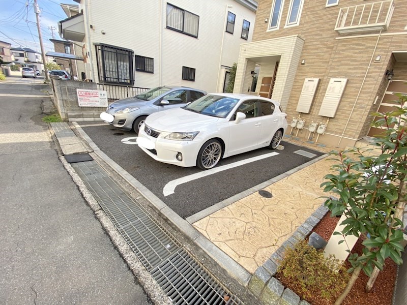 サンリットＢ その他外観1