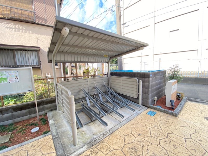 サンリットＢ その他外観2