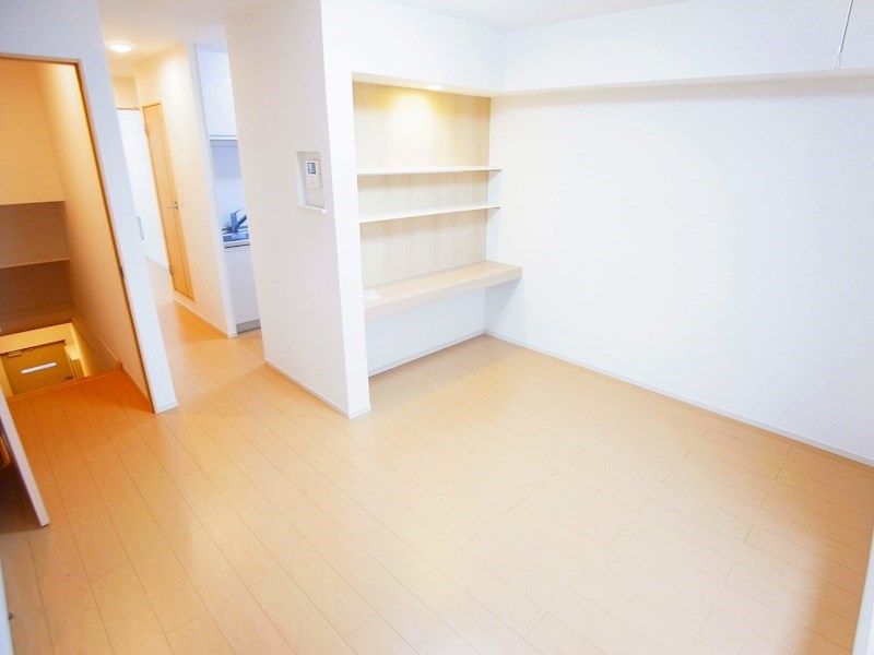 サンリットＢ リビング