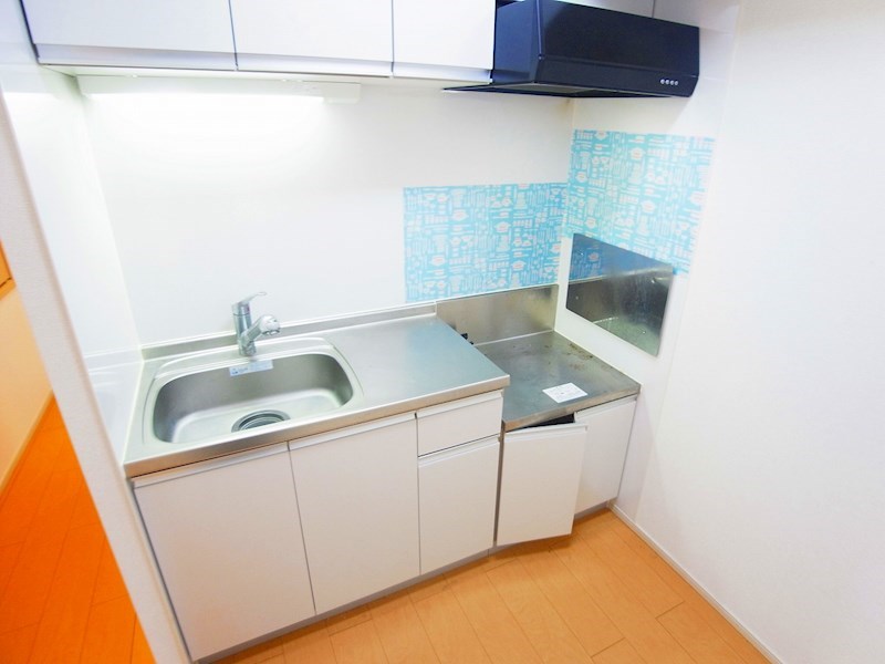 サンリットＢ キッチン