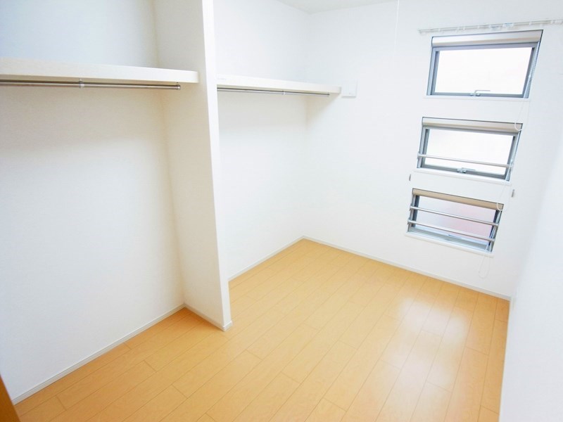 サンリットＢ ベッドルーム