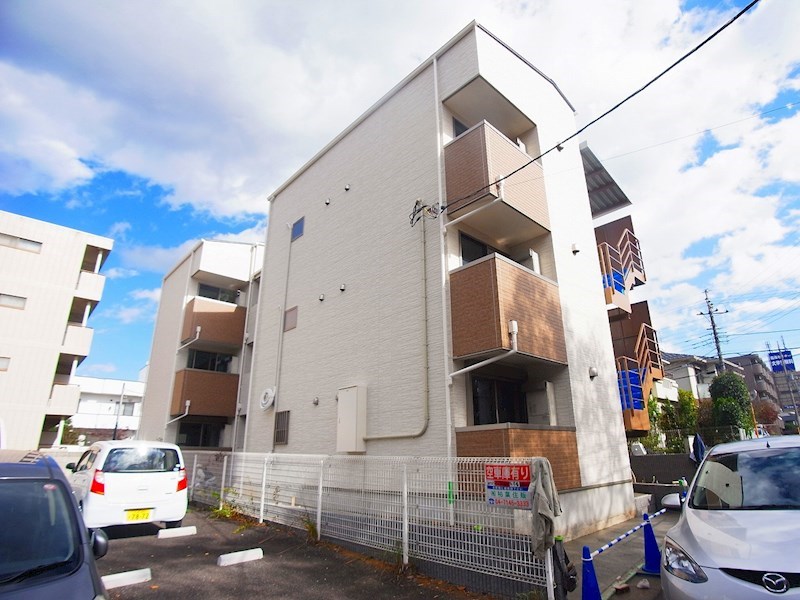 Park Eze柏 201号室 外観