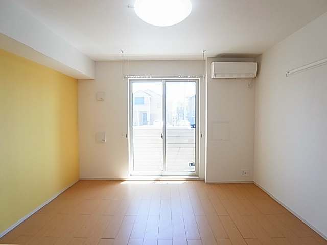 プルメリア ベッドルーム