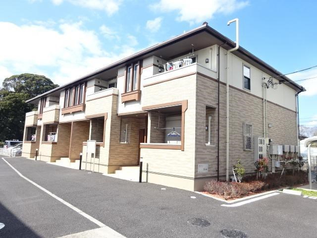 ファミールヒルズ　Ⅱ 201号室 外観