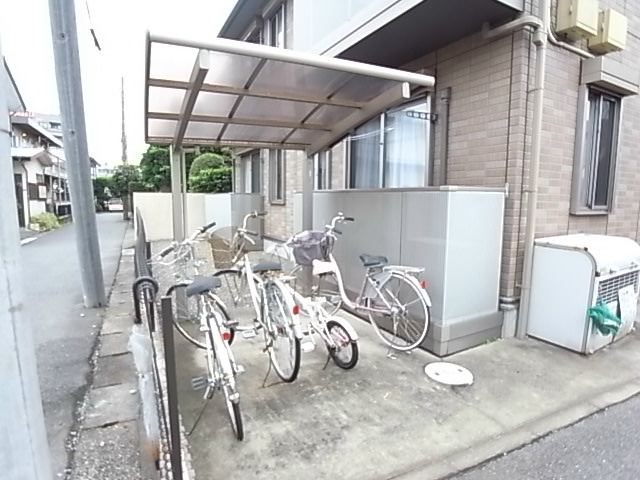 ユーミハイツ その他外観4