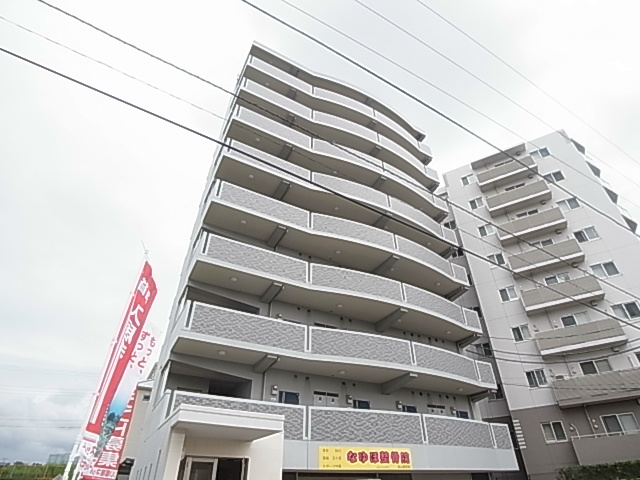 ル　ポン　ド　ラルカンシェル 803号室 外観