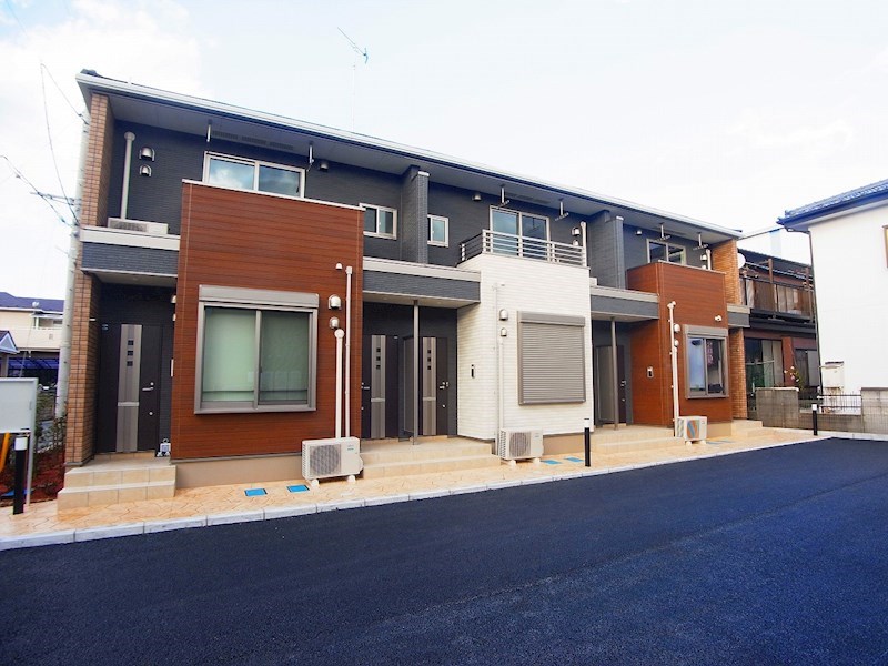 アモーレ　ボスコ 102号室 外観