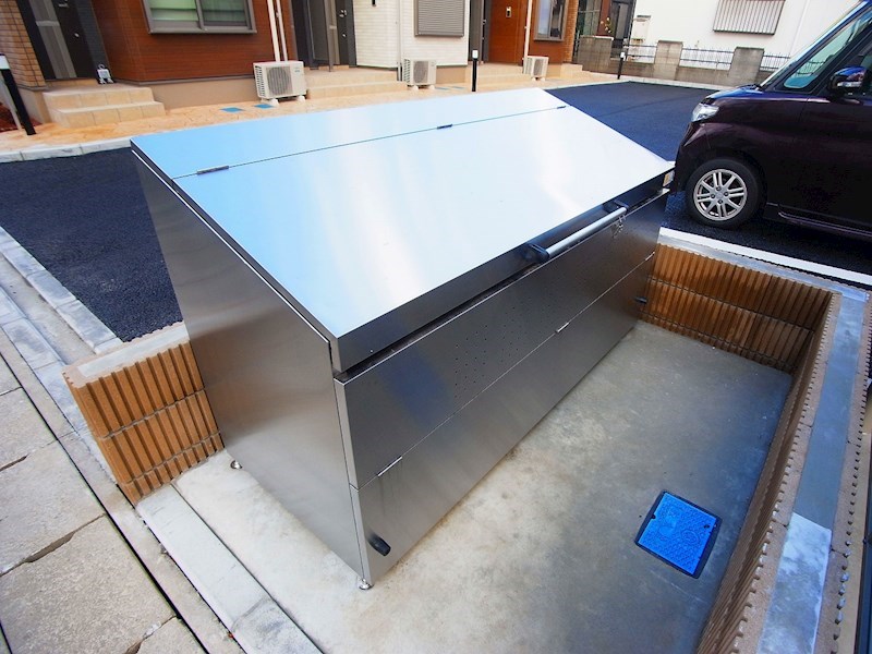 アモーレ　ボスコ その他外観1