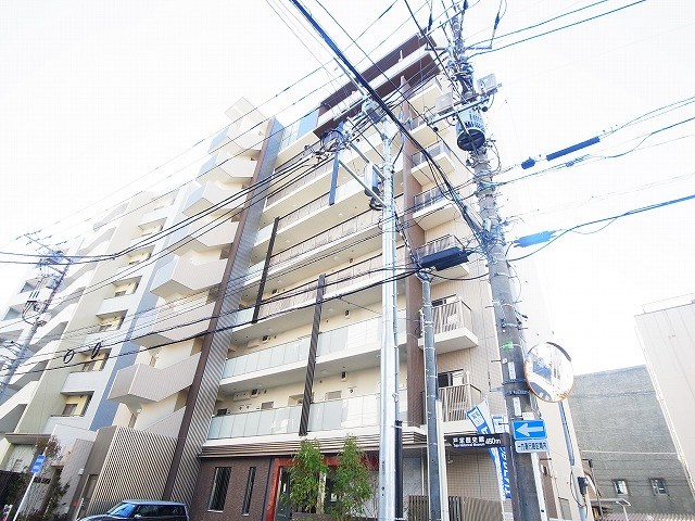 グラン　マノワール 404号室 外観