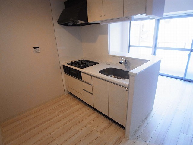 グラン　マノワール キッチン