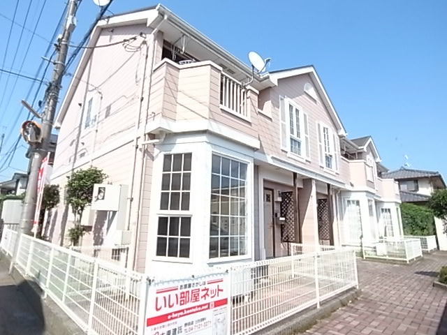 サニースクエア 203号室 外観