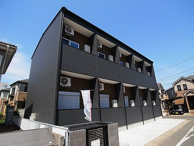 KUKUNA松戸 202号室 外観