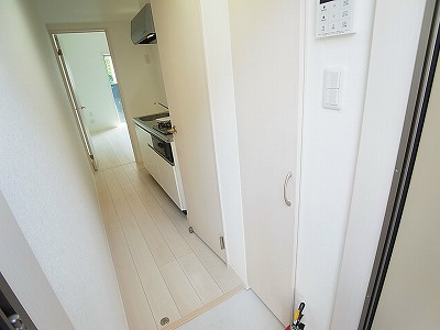 KUKUNA松戸 玄関