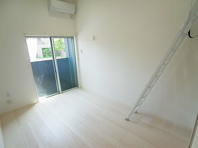 KUKUNA松戸 ベッドルーム