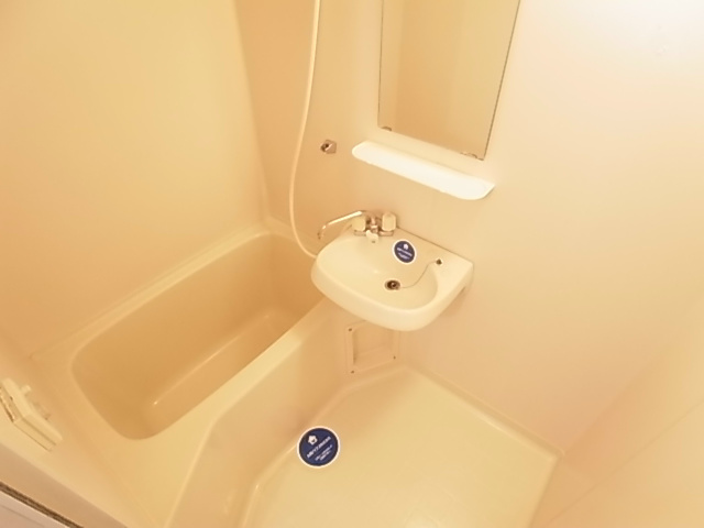 ラフィーヌ・池田５番館 風呂画像