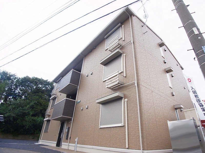 ヴェルデ大島田 その他外観1